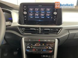 Volkswagen T-Roc LIFE 150PS AHK+Keyless+Kamera+ACC+Sitzheiz+Climatronic+Alu17 