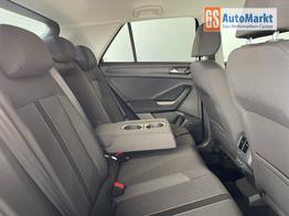 Volkswagen T-Roc LIFE 150PS AHK+Keyless+Kamera+ACC+Sitzheiz+Climatronic+Alu17 