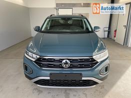 Volkswagen T-Roc LIFE 150PS AHK+Keyless+Kamera+ACC+Sitzheiz+Climatronic+Alu17 