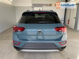 Volkswagen T-Roc LIFE 150PS AHK+Keyless+Kamera+ACC+Sitzheiz+Climatronic+Alu17 