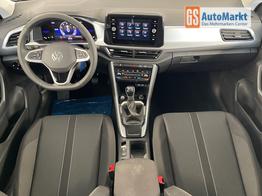 Volkswagen T-Roc LIFE 150PS AHK+Keyless+Kamera+ACC+Sitzheiz+Climatronic+Alu17 