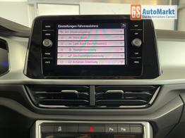 Volkswagen T-Roc LIFE 150PS AHK+Keyless+Kamera+ACC+Sitzheiz+Climatronic+Alu17 