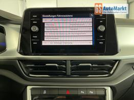 Volkswagen T-Roc LIFE 150PS AHK+Keyless+Kamera+ACC+Sitzheiz+Climatronic+Alu17 