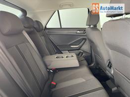 Volkswagen T-Roc LIFE 150PS AHK+Keyless+Kamera+ACC+Sitzheiz+Climatronic+Alu17 
