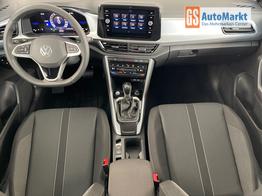 Volkswagen T-Roc LIFE 150PS AHK+Keyless+Kamera+ACC+Sitzheiz+Climatronic+Alu17 