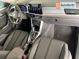 Volkswagen T-Roc LIFE 150PS AHK+Keyless+Kamera+ACC+Sitzheiz+Climatronic+Alu17 