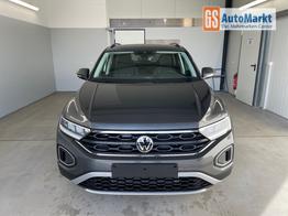 Volkswagen T-Roc LIFE 150PS AHK+Keyless+Kamera+ACC+Sitzheiz+Climatronic+Alu17 