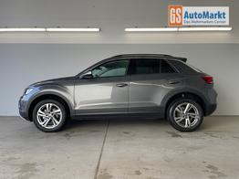 Volkswagen T-Roc LIFE 150PS AHK+Keyless+Kamera+ACC+Sitzheiz+Climatronic+Alu17 