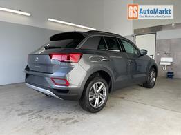 Volkswagen T-Roc LIFE 150PS AHK+Keyless+Kamera+ACC+Sitzheiz+Climatronic+Alu17 