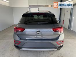 Volkswagen T-Roc LIFE 150PS AHK+Keyless+Kamera+ACC+Sitzheiz+Climatronic+Alu17 