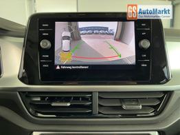 Volkswagen T-Roc LIFE 150PS AHK+Keyless+Kamera+ACC+Sitzheiz+Climatronic+Alu17 