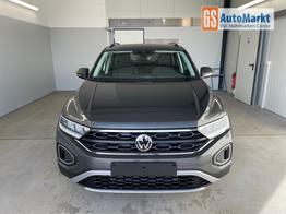 Volkswagen T-Roc LIFE 150PS AHK+Keyless+Kamera+ACC+Sitzheiz+Climatronic+Alu17 