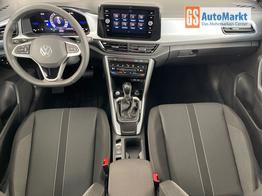 Volkswagen T-Roc LIFE 150PS AHK+Keyless+Kamera+ACC+Sitzheiz+Climatronic+Alu17 