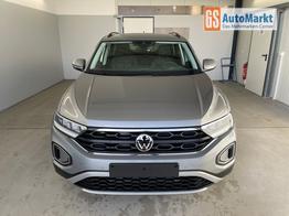 Volkswagen T-Roc LIFE 150PS AHK+Keyless+Kamera+ACC+Sitzheiz+Climatronic+Alu17 