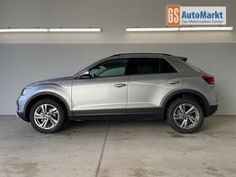 Volkswagen T-Roc LIFE 150PS AHK+Keyless+Kamera+ACC+Sitzheiz+Climatronic+Alu17 