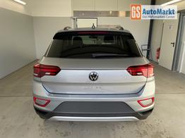 Volkswagen T-Roc LIFE 150PS AHK+Keyless+Kamera+ACC+Sitzheiz+Climatronic+Alu17 
