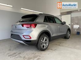 Volkswagen T-Roc LIFE 150PS AHK+Keyless+Kamera+ACC+Sitzheiz+Climatronic+Alu17 