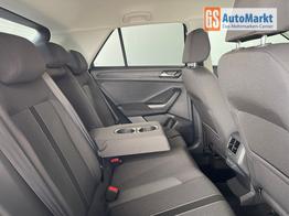 Volkswagen T-Roc LIFE 150PS AHK+Keyless+Kamera+ACC+Sitzheiz+Climatronic+Alu17 