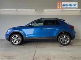 Volkswagen T-Roc LIFE 150PS AHK+Keyless+Kamera+ACC+Sitzheiz+Climatronic+Alu17 