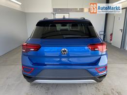 Volkswagen T-Roc LIFE 150PS AHK+Keyless+Kamera+ACC+Sitzheiz+Climatronic+Alu17 