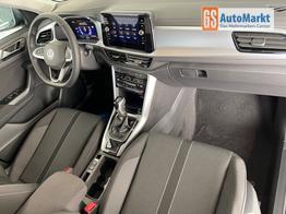 Volkswagen T-Roc LIFE 150PS AHK+Keyless+Kamera+ACC+Sitzheiz+Climatronic+Alu17 