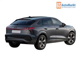 Audi Q3 Sportback NEU TFSI quattro S line TechPro+Matrix+AHK+Alu19+KlimaPlus+ExtSchwarz+DCC 