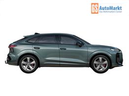 Audi Q3 Sportback NEU TFSI quattro S line TechPro+Matrix+AHK+Alu19+KlimaPlus+ExtSchwarz+DCC 