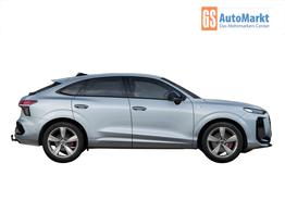 Audi Q3 Sportback NEU TFSI quattro S line TechPro+Matrix+AHK+Alu19+KlimaPlus+ExtSchwarz+DCC 