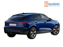 Audi Q3 Sportback NEU TFSI quattro S line TechPro+Matrix+AHK+Alu19+KlimaPlus+ExtSchwarz+DCC 