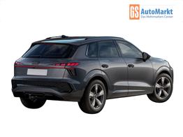 Audi Q3 NEU TFSI quattro S line TechPro+Matrix+AHK+Alu19+KlimaPlus+ExtSchwarz+DCC 
