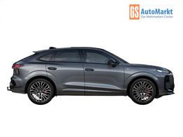 Audi Q3 Sportback NEU TFSI quattro S line Pano+TechPro+Matrix+AHK+HUD+Alu20+KlimaPlus+DCC+SONOS 