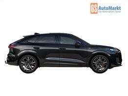 Audi Q3 Sportback NEU TFSI quattro S line Pano+TechPro+Matrix+AHK+HUD+Alu20+KlimaPlus+DCC+SONOS 