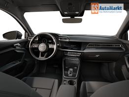 Audi A3 Sportback TFSI S tronic ACC+AHK+NaviPlus+Cam+GV3+eHeck+Keyless+Sound 