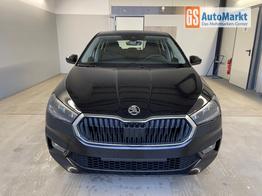 Skoda Fabia Selection 95PS GV4+AHK+Sitzheiz+Lenkradheiz+Climatronic+Tempomat+PDC 