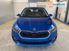 Skoda Fabia Selection 95PS GV4+AHK+Sitzheiz+Lenkradheiz+Climatronic+Tempomat+PDC 