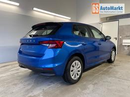 Skoda Fabia Selection 95PS GV4+AHK+Sitzheiz+Lenkradheiz+Climatronic+Tempomat+PDC 