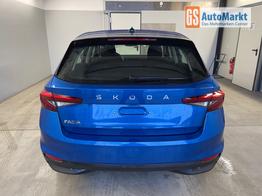 Skoda Fabia Selection 95PS GV4+AHK+Sitzheiz+Lenkradheiz+Climatronic+Tempomat+PDC 