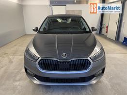 Skoda Fabia Selection 95PS GV4+AHK+Sitzheiz+Lenkradheiz+Climatronic+Tempomat+PDC 