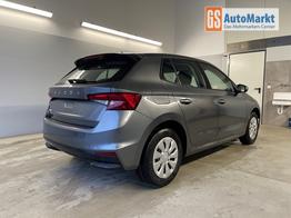 Skoda Fabia Selection 95PS GV4+AHK+Sitzheiz+Lenkradheiz+Climatronic+Tempomat+PDC 