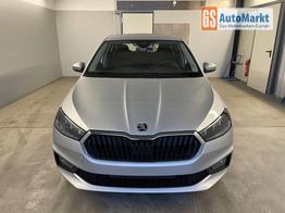 Skoda Fabia Selection 95PS GV4+AHK+Sitzheiz+Lenkradheiz+Climatronic+Tempomat+PDC 