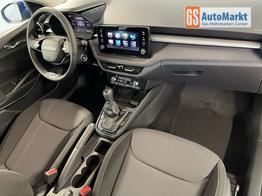 Skoda Fabia Selection 95PS GV4+AHK+Sitzheiz+Lenkradheiz+Climatronic+Tempomat+PDC 