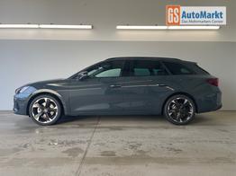 Cupra Leon ST 150PS TDI DSG AHK+Sitzheiz+Kessy+Lenkradheiz+eHeck+Kamera+Alu18 