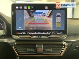 Cupra Leon ST 150PS TDI DSG AHK+Sitzheiz+Kessy+Lenkradheiz+eHeck+Kamera+Alu18 