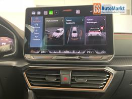 Cupra Leon ST 150PS TDI DSG AHK+Sitzheiz+Kessy+Lenkradheiz+eHeck+Kamera+Alu18 