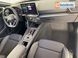 Cupra Leon ST 150PS TDI DSG AHK+Sitzheiz+Kessy+Lenkradheiz+eHeck+Kamera+Alu18 