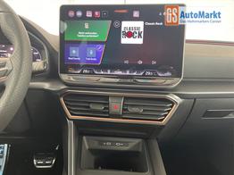 Cupra Leon ST 150PS TDI DSG AHK+Sitzheiz+Kessy+Lenkradheiz+eHeck+Kamera+Alu18 