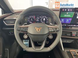 Cupra Leon ST 150PS TDI DSG AHK+Sitzheiz+Kessy+Lenkradheiz+eHeck+Kamera+Alu18 