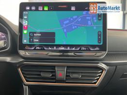 Cupra Leon ST 150PS TDI DSG AHK+Sitzheiz+Kessy+Lenkradheiz+eHeck+Kamera+Alu18 