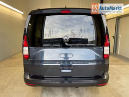 Volkswagen Caddy Maxi 115PS DSG AHK+7 Sitze+Kamera+App-Connect+Winterpaket+ACC+SideAssist 