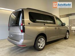 Volkswagen Caddy Maxi 115PS DSG AHK+7 Sitze+Kamera+App-Connect+Winterpaket+ACC+SideAssist 